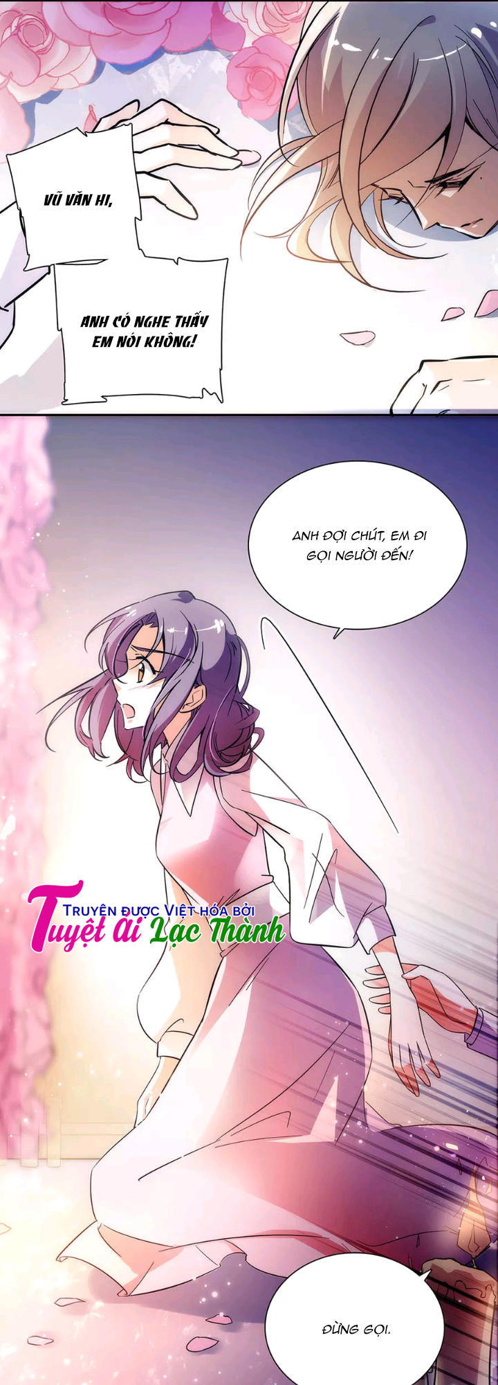 Tình Đầy Chông Gai Chapter 148 - Trang 1