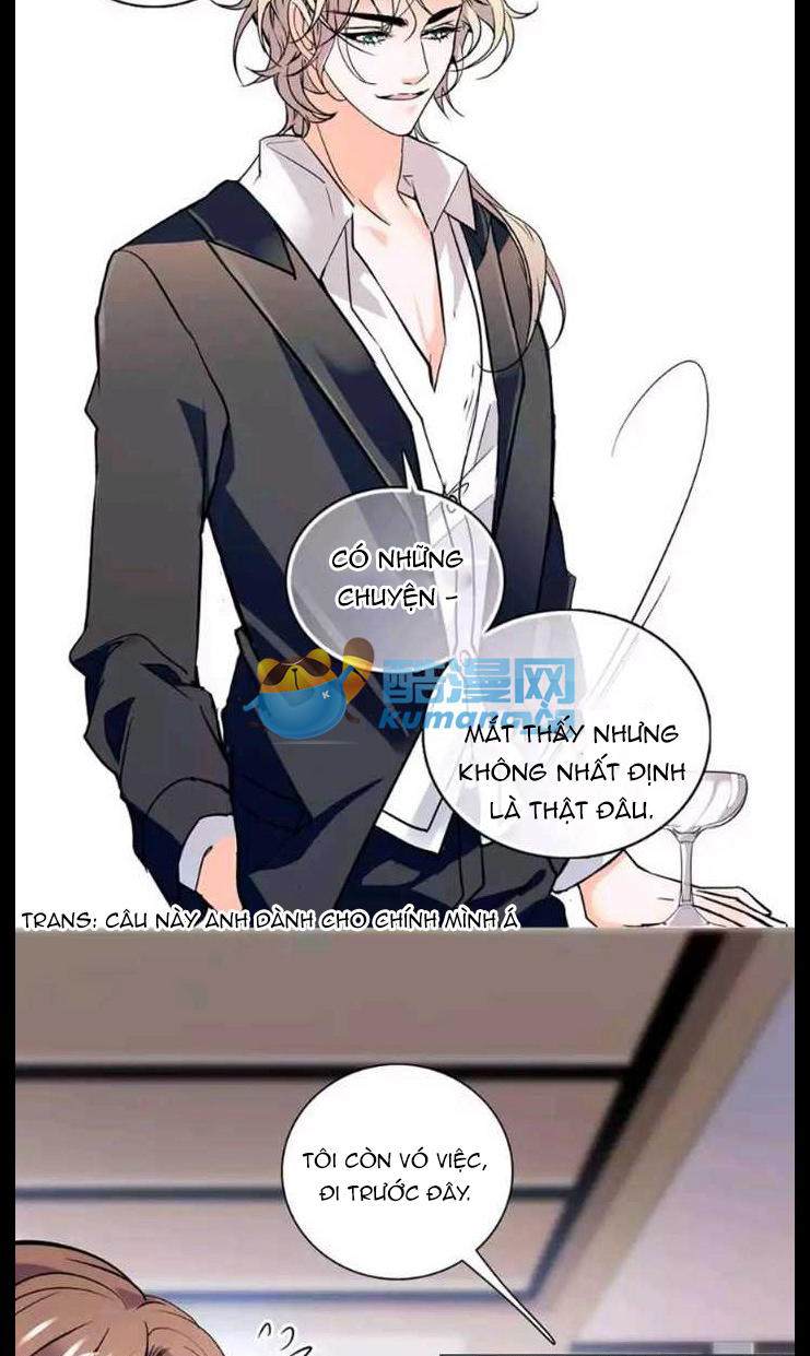 Tình Đầy Chông Gai Chapter 7 - Trang 1