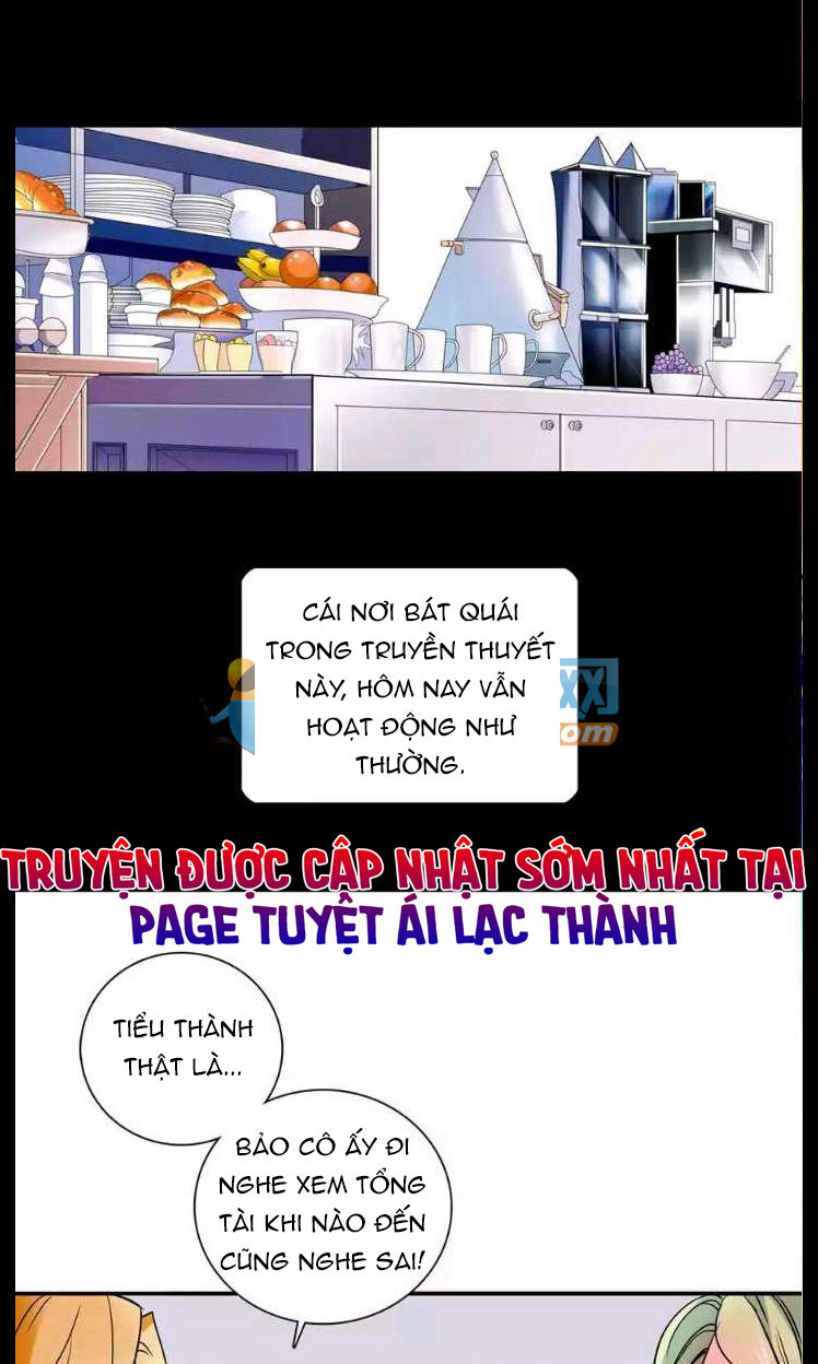Tình Đầy Chông Gai Chapter 5 - Trang 0