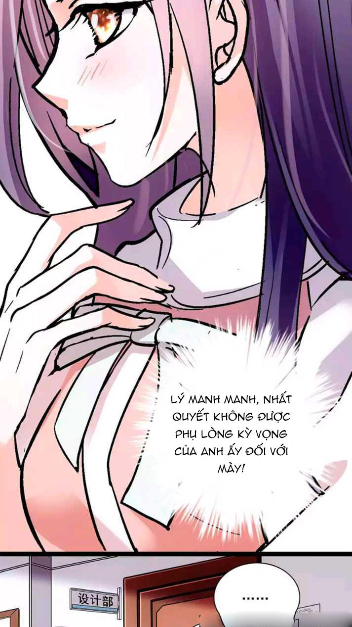 Tình Đầy Chông Gai Chapter 8 - Trang 1