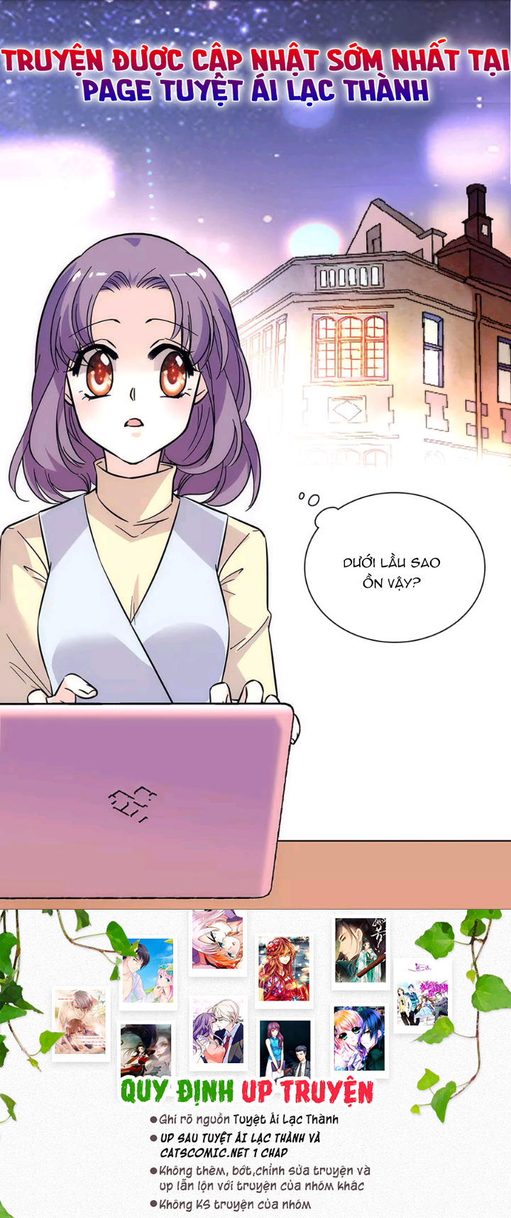 Tình Đầy Chông Gai Chapter 145 - Trang 0