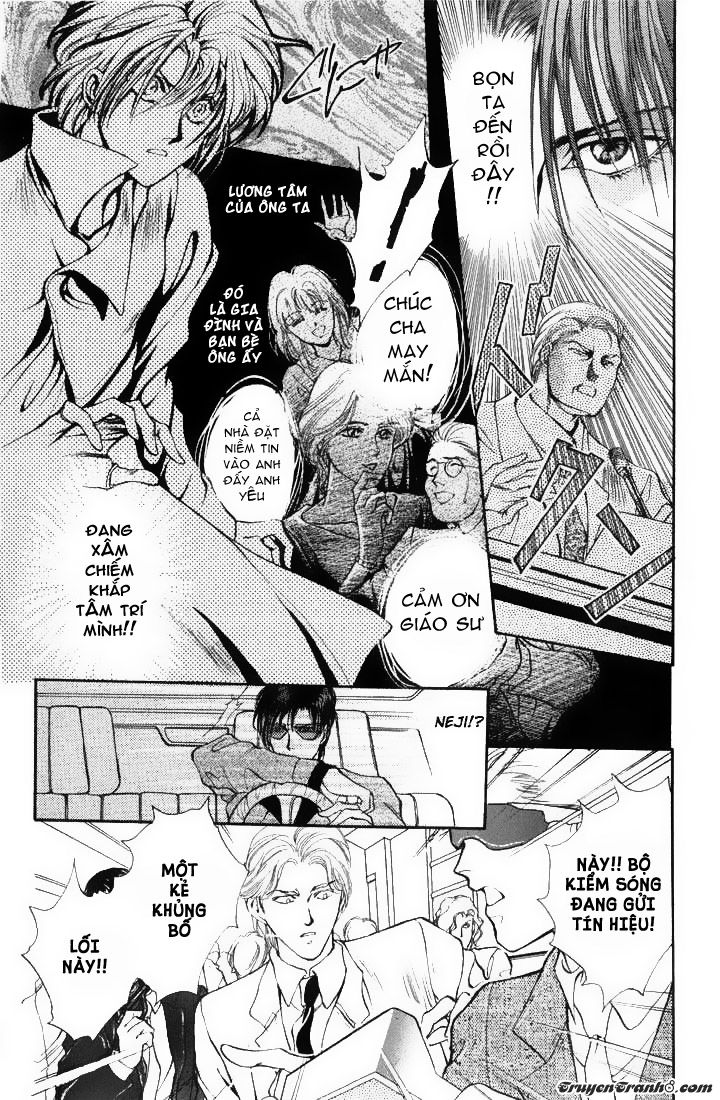 Neji Chapter 1.2 - Trang 0