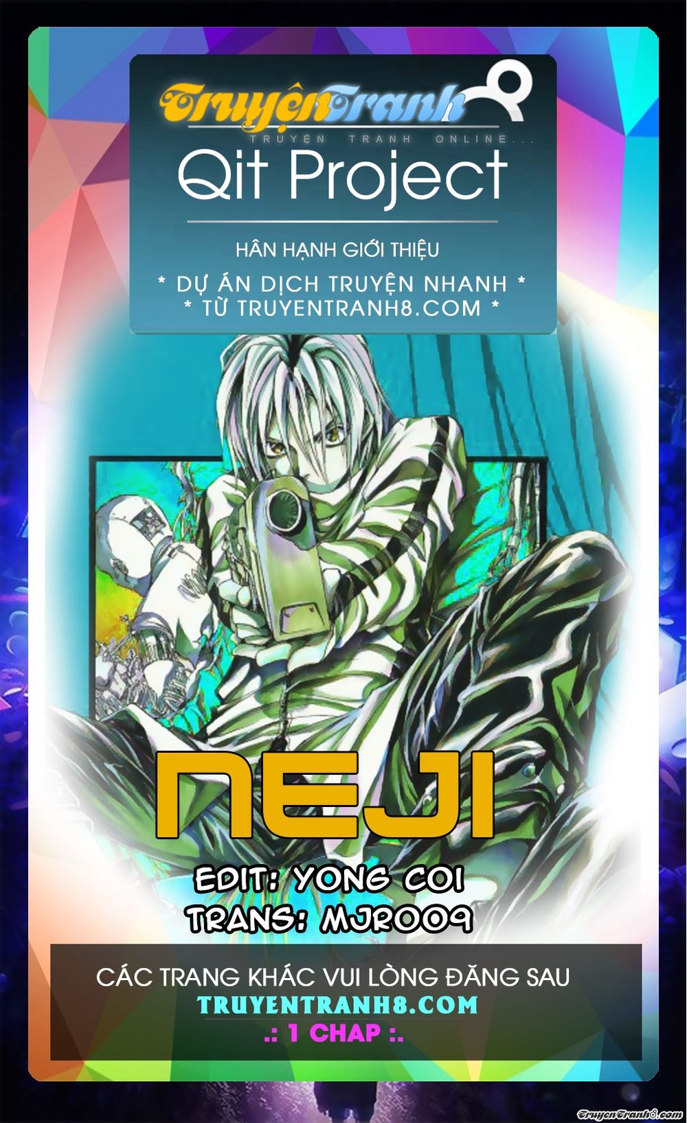 Neji Chapter 2.2 - Trang 0