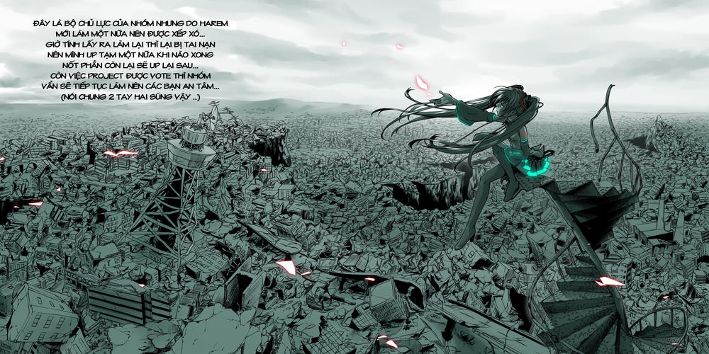 Kimiiro Focus Chapter 1.1 - Trang 1