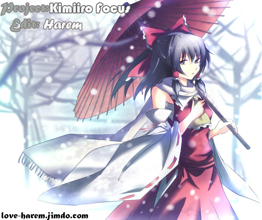 Kimiiro Focus Chapter 2 - Trang 0
