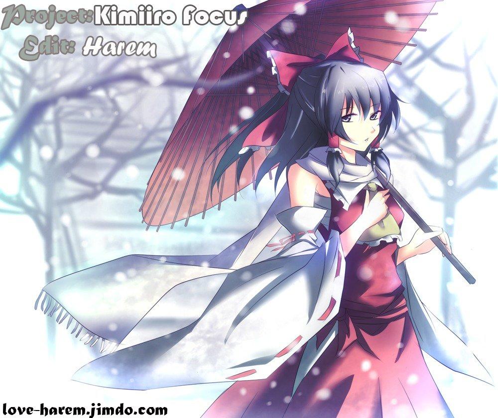 Kimiiro Focus Chapter 3 - Trang 0