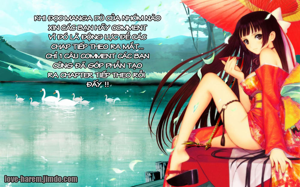 Kimiiro Focus Chapter 4 - Trang 1
