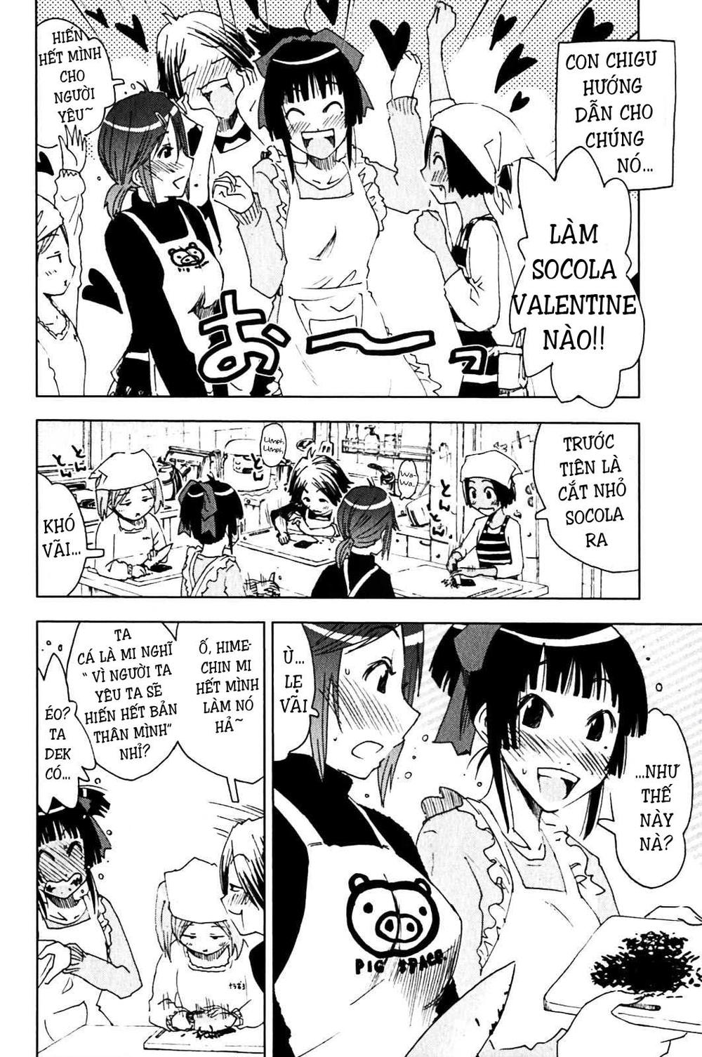Umishou Chapter 119 - Trang 1