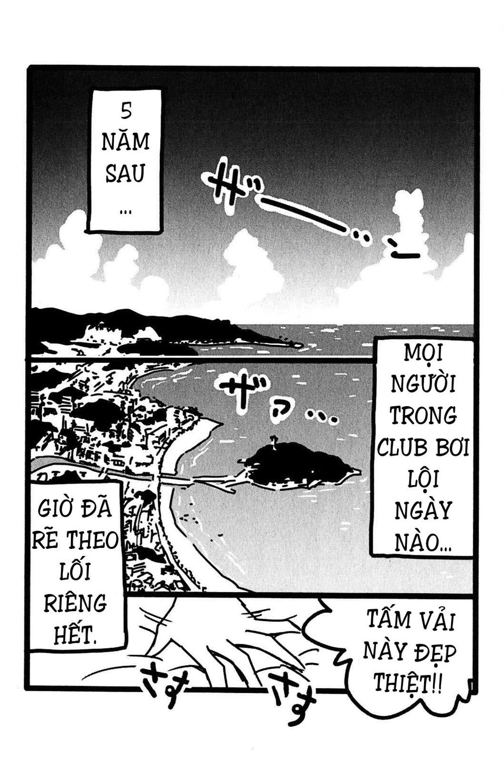 Umishou Chapter 130 - Trang 1