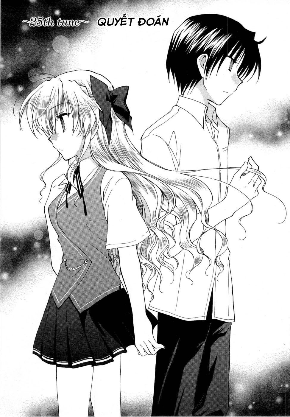 Fortune Arterial Chapter 25 - Trang 0