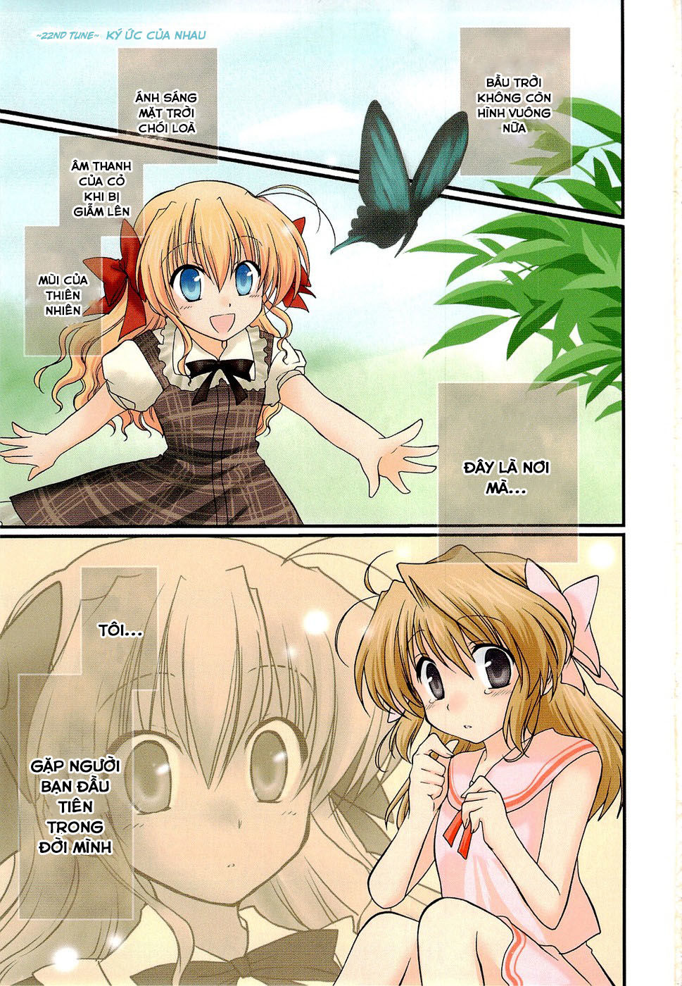 Fortune Arterial Chapter 22 - Trang 0