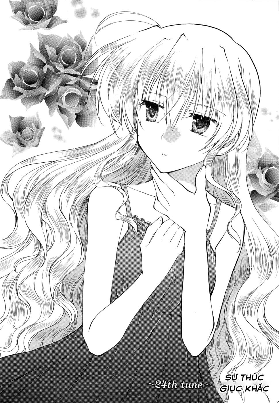 Fortune Arterial Chapter 24 - Trang 0