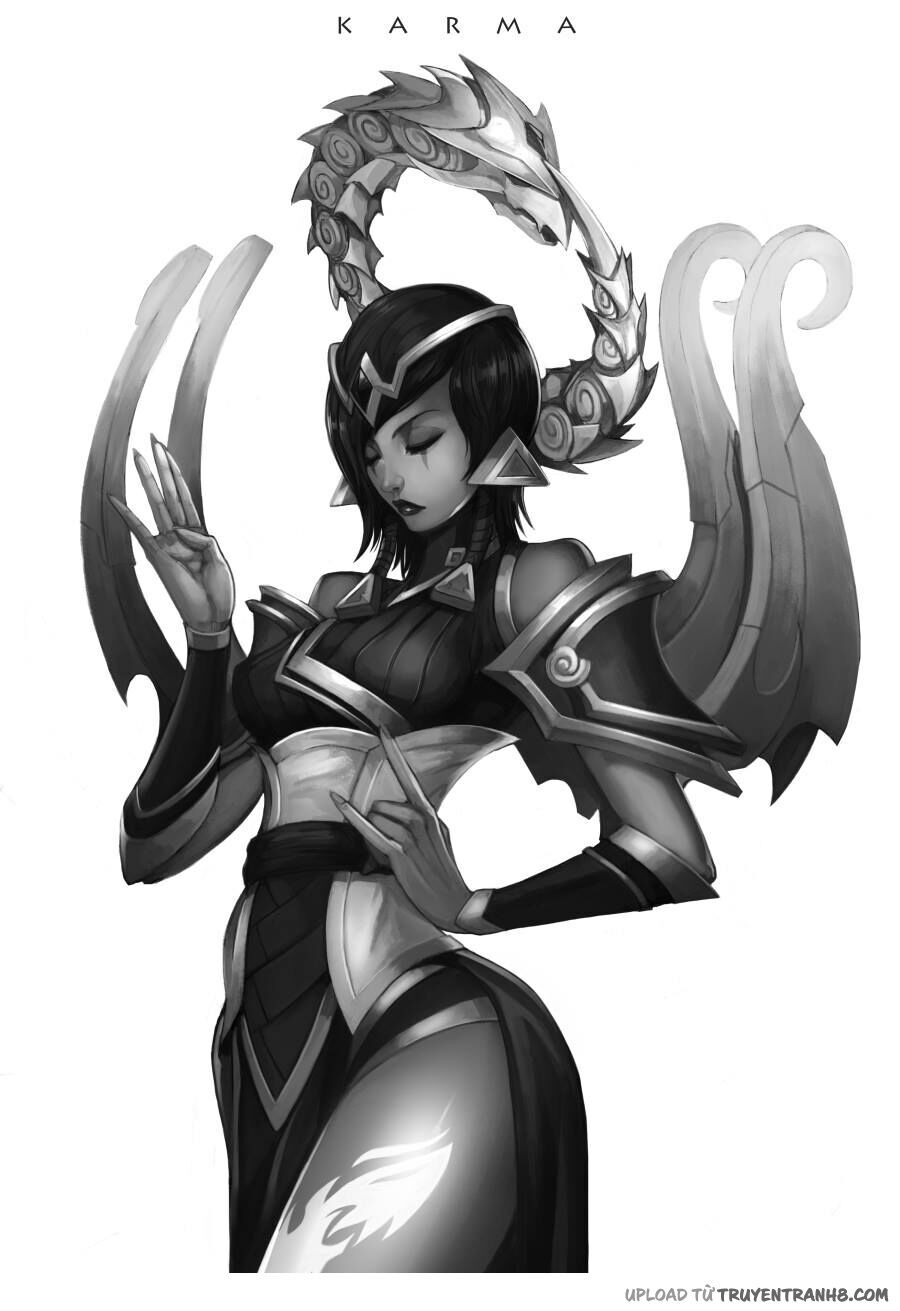 Soul Flame Chapter 1 - Trang 0