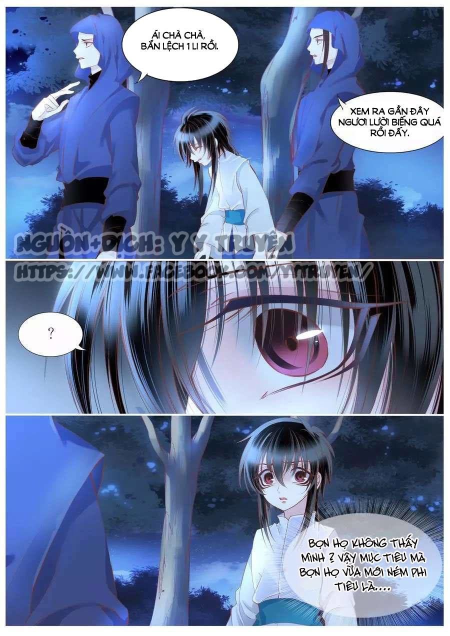 Nguyệt Thương Chapter 95 - Trang 0