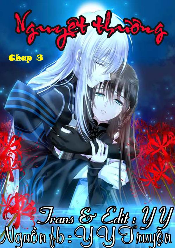 Nguyệt Thương Chapter 3 - Trang 0