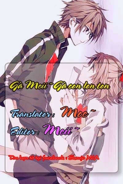 Geten No Hana Chapter 2 - Trang 0