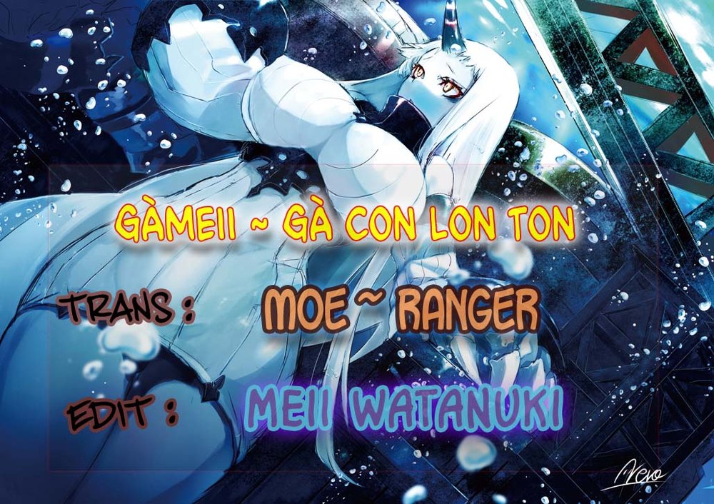 Geten No Hana Chapter 3 - Trang 0