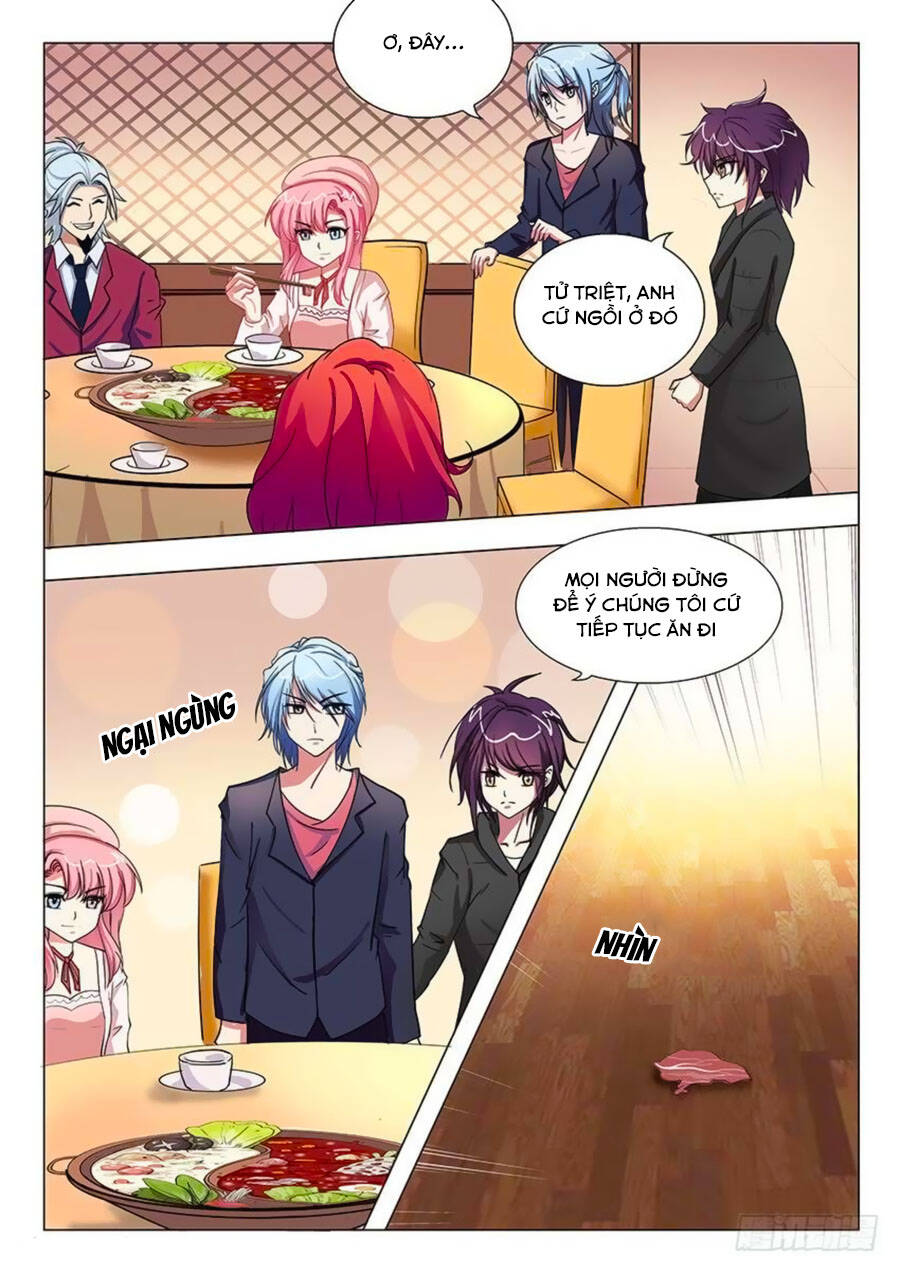 Nghịch Hành Thiên Hậu Chapter 35.2 - Trang 0