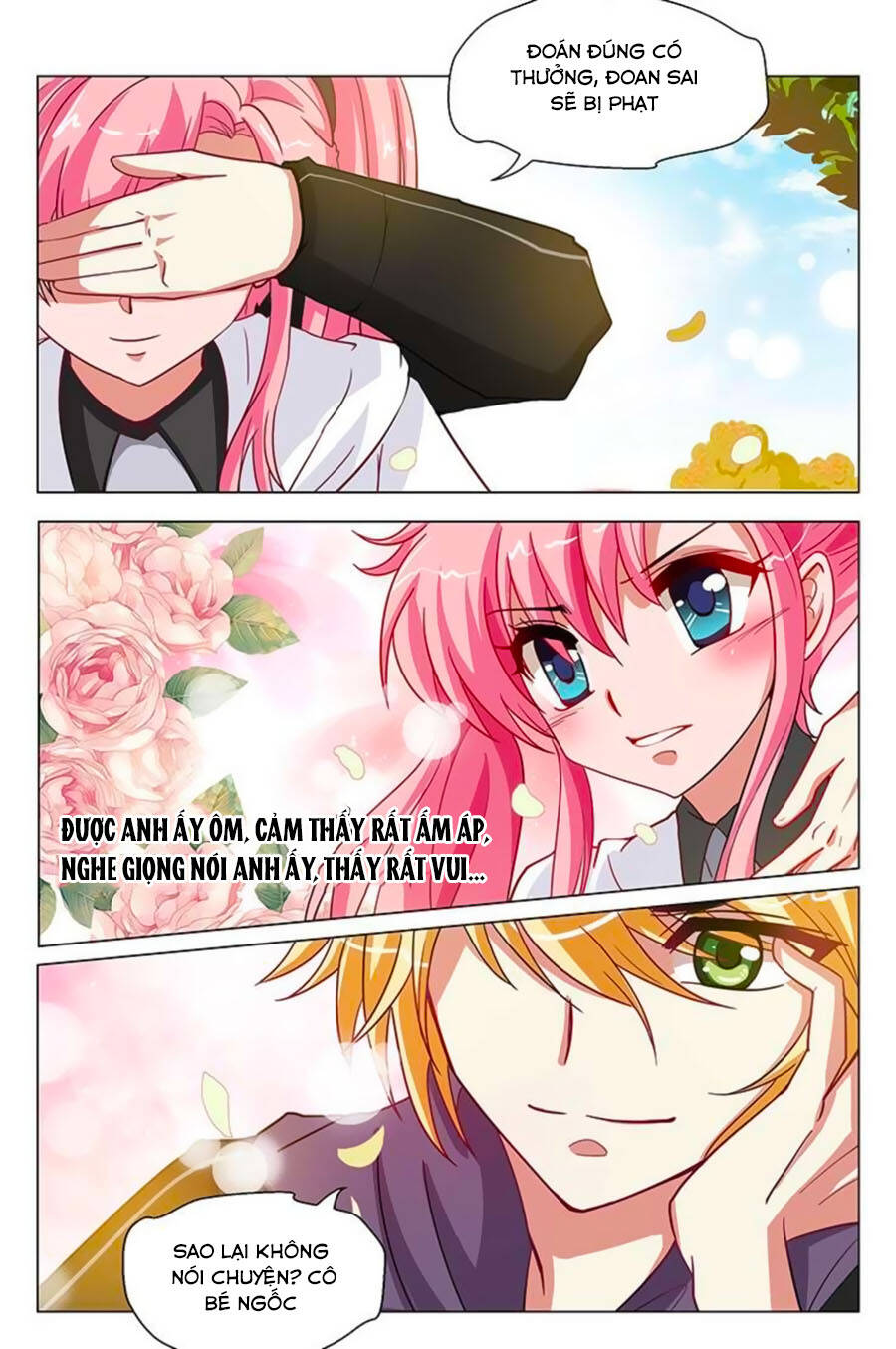 Nghịch Hành Thiên Hậu Chapter 36.2 - Trang 1
