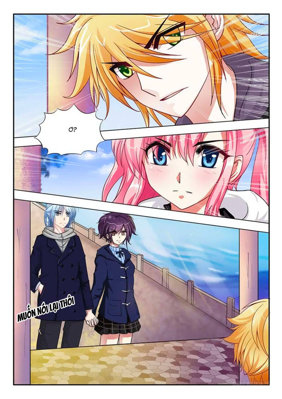 Nghịch Hành Thiên Hậu Chapter 37.1 - Trang 0