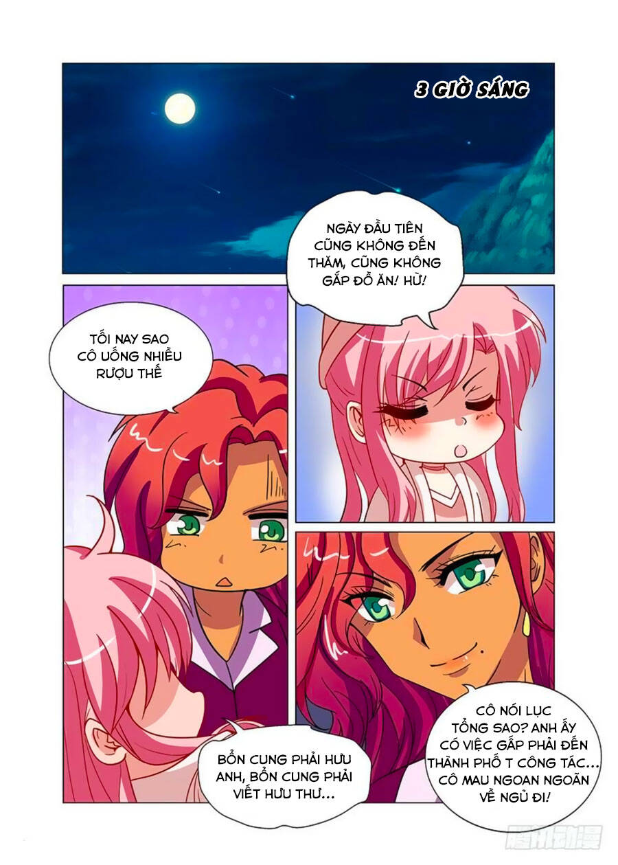 Nghịch Hành Thiên Hậu Chapter 36.1 - Trang 1