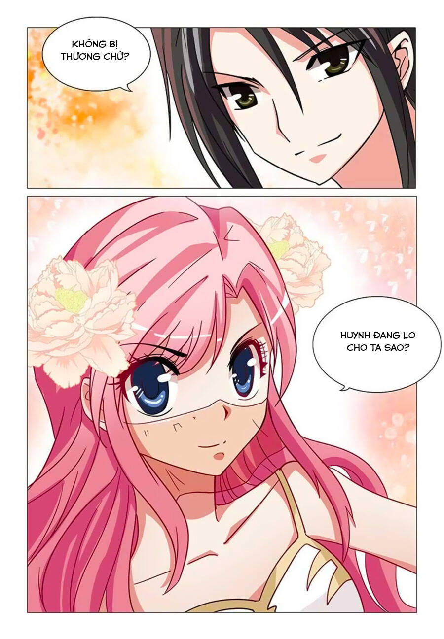 Nghịch Hành Thiên Hậu Chapter 34.1 - Trang 1