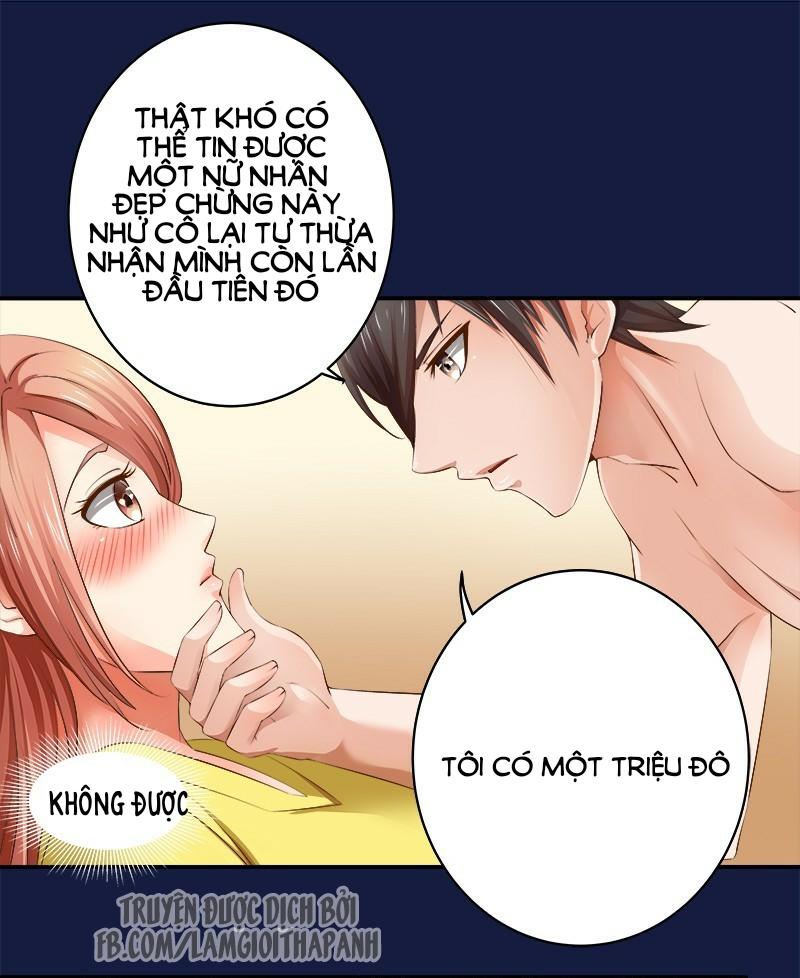 Đế Thiếu Đích Tâm Tiêm Sủng Chapter 2 - Trang 0