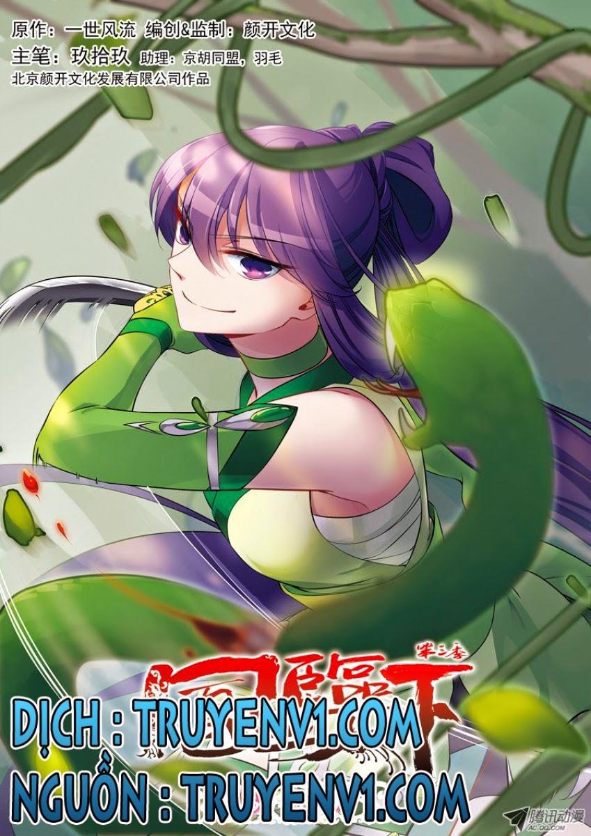Phụng Lâm Thiên Hạ 3 Chapter 2 - Trang 0