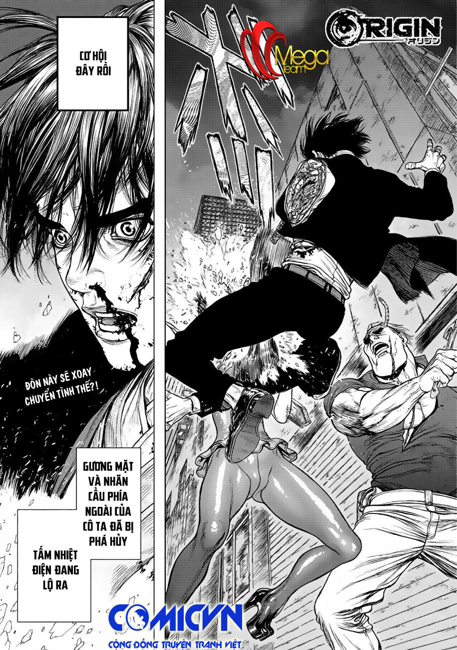 Origin Chapter 7 - Trang 0