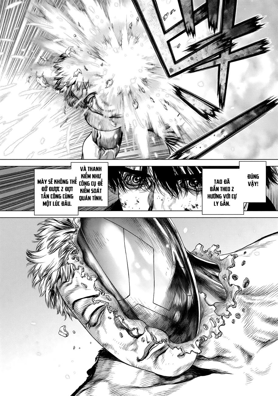 Origin Chapter 77 - Trang 1