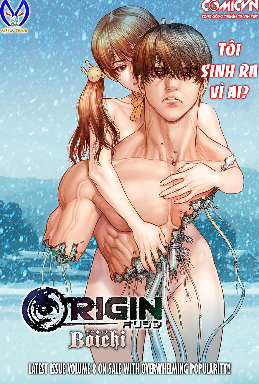 Origin Chapter 79 - Trang 0