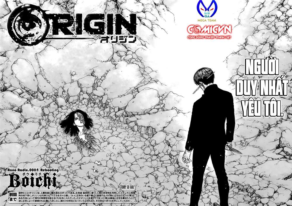 Origin Chapter 84 - Trang 1