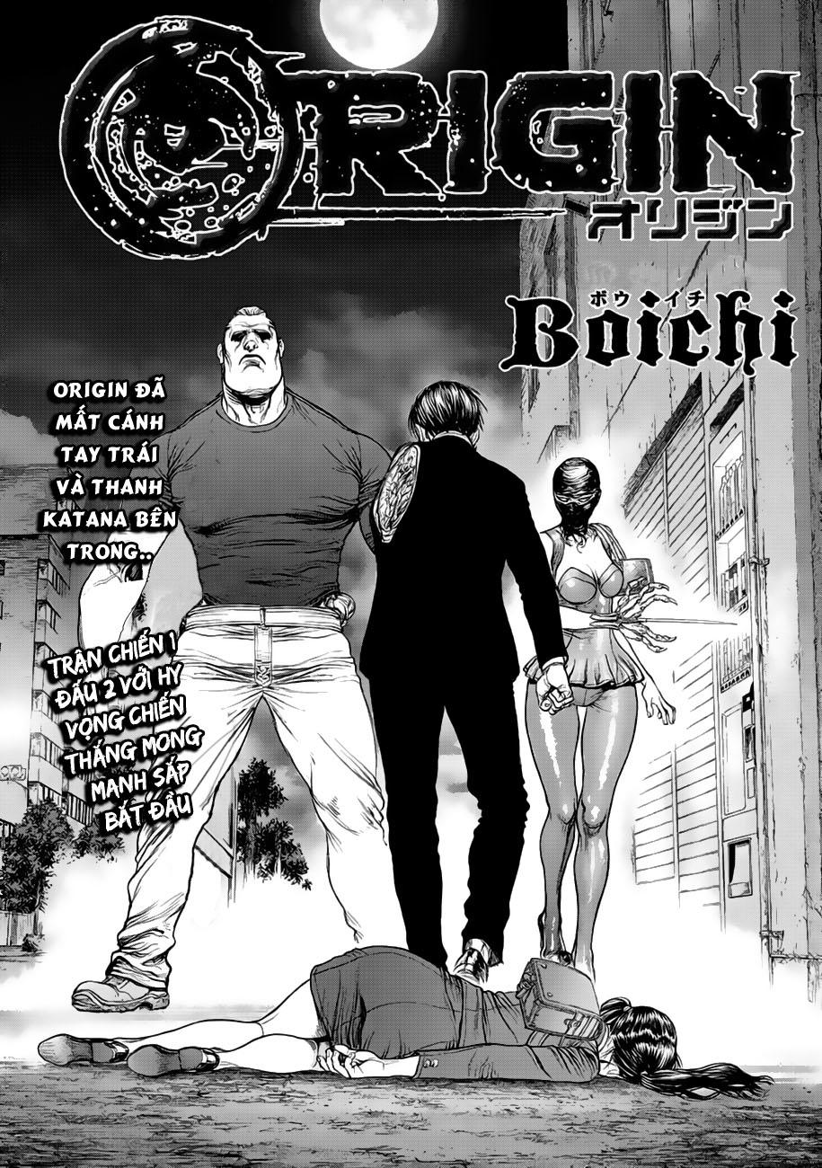 Origin Chapter 5 - Trang 1