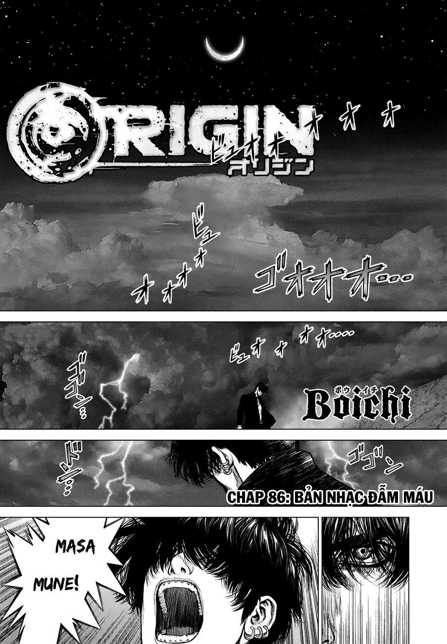 Origin Chapter 86 - Trang 0