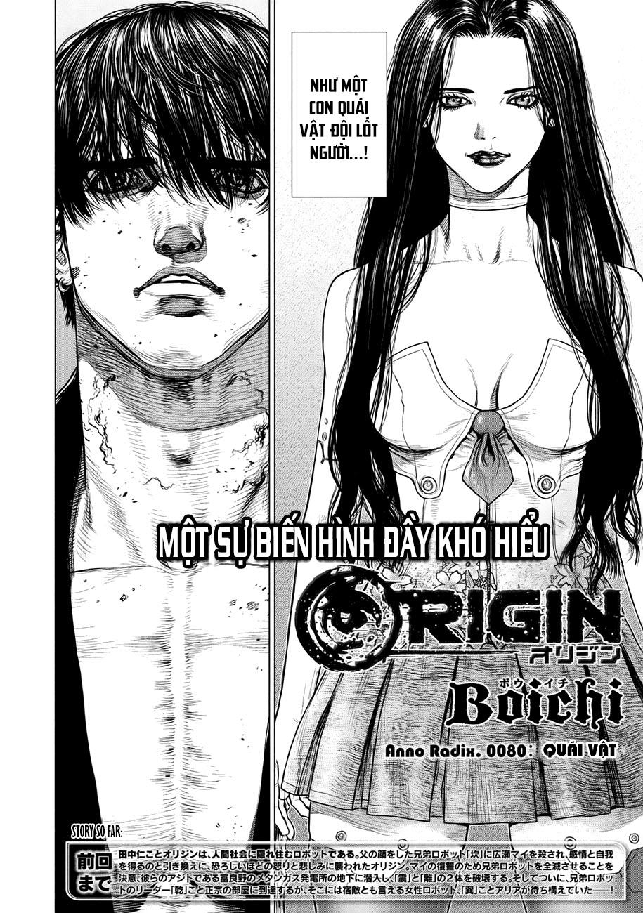 Origin Chapter 80 - Trang 1