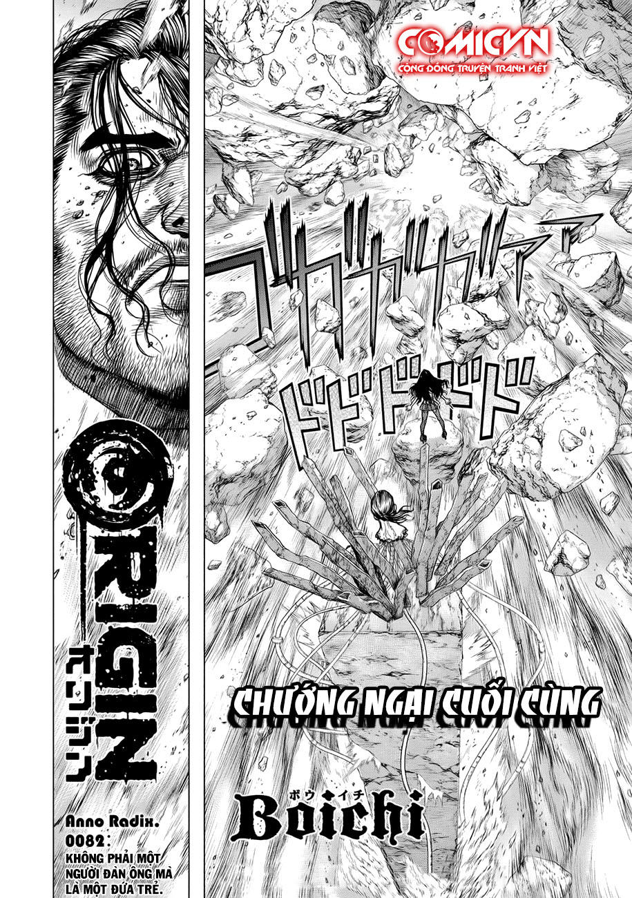 Origin Chapter 82 - Trang 1
