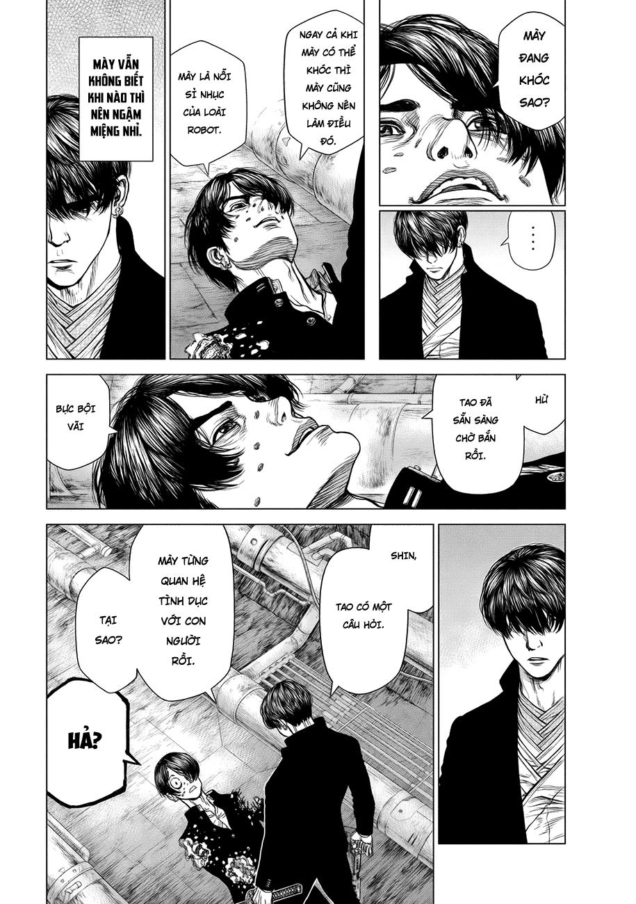 Origin Chapter 76 - Trang 1