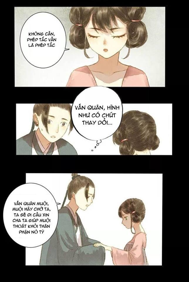 Vương Gia Bá Đạo Và Bác Sĩ Xinh Đẹp Chapter 2 - Trang 1