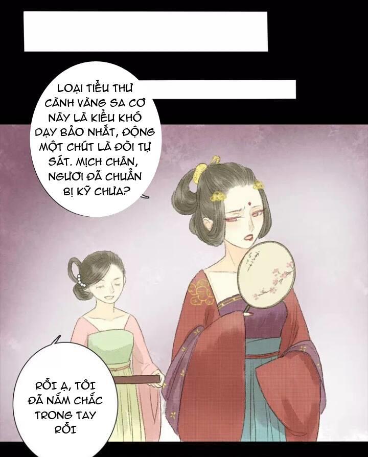 Vương Gia Bá Đạo Và Bác Sĩ Xinh Đẹp Chapter 3 - Trang 1