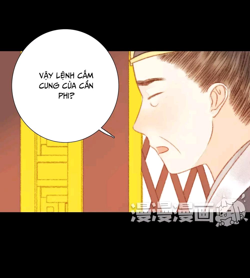 Vương Gia Bá Đạo Và Bác Sĩ Xinh Đẹp Chapter 67 - Trang 0