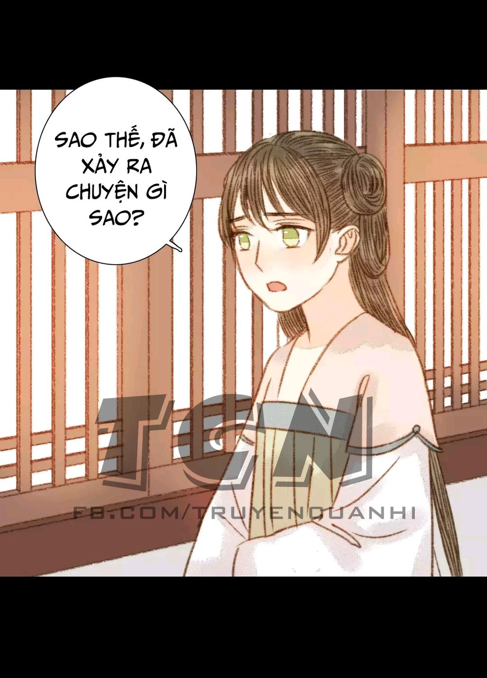 Vương Gia Bá Đạo Và Bác Sĩ Xinh Đẹp Chapter 64 - Trang 1