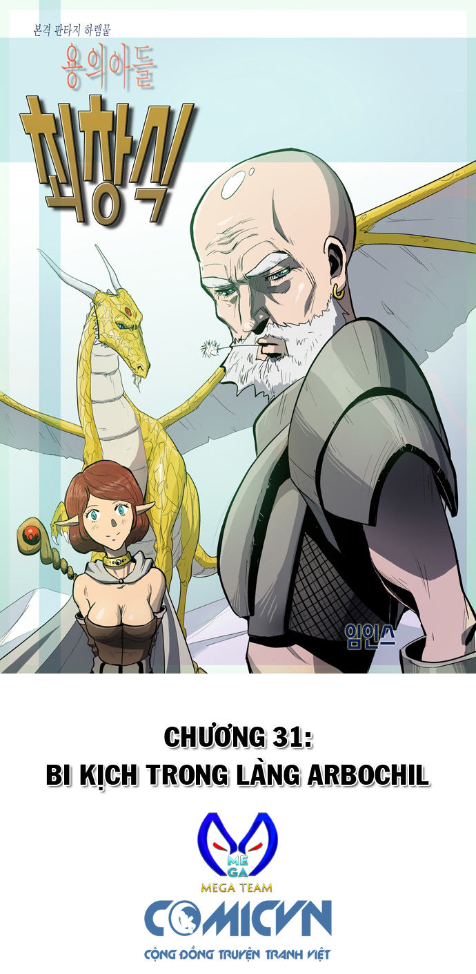 Dragon's Son Changsik Chapter 31 - Trang 0