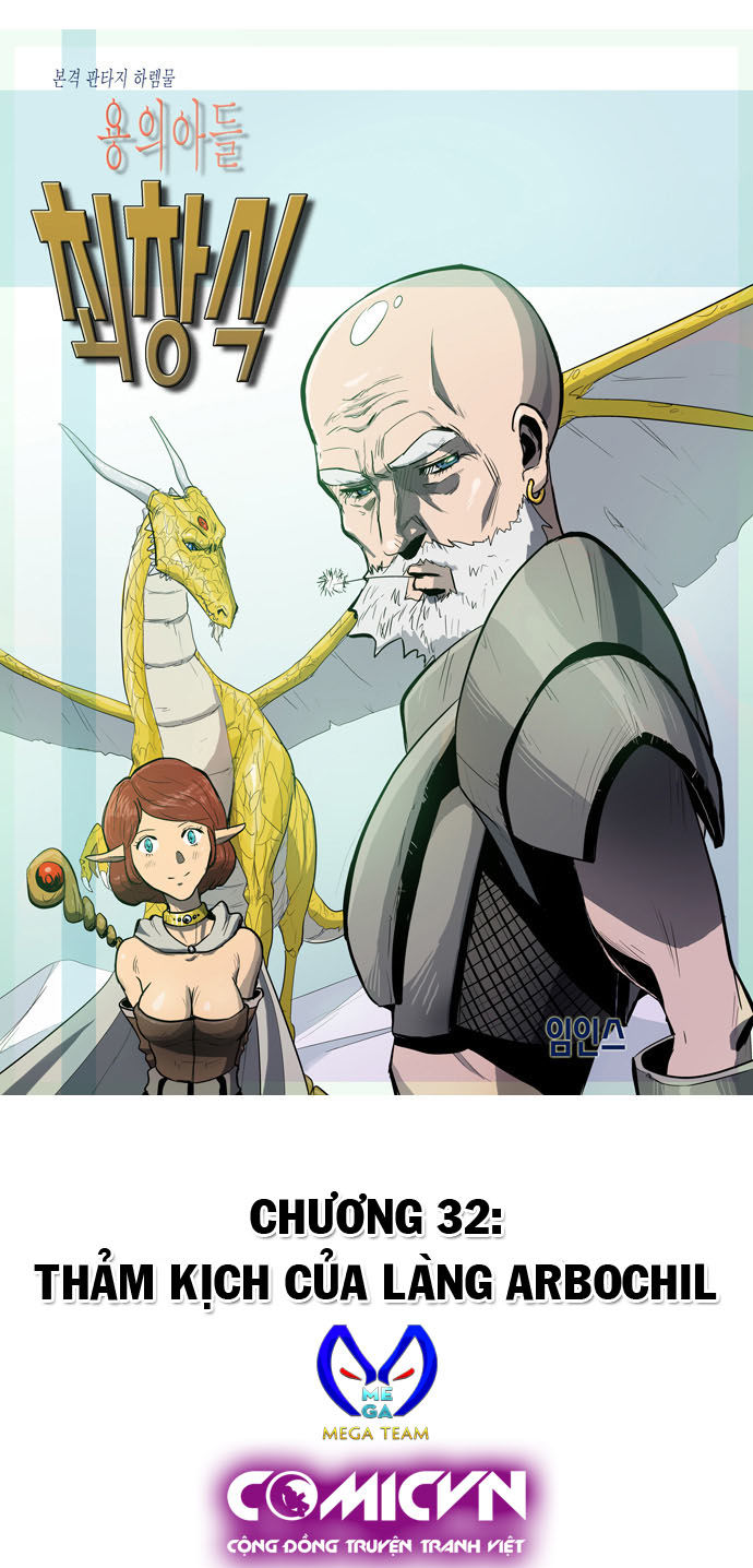 Dragon's Son Changsik Chapter 32 - Trang 0