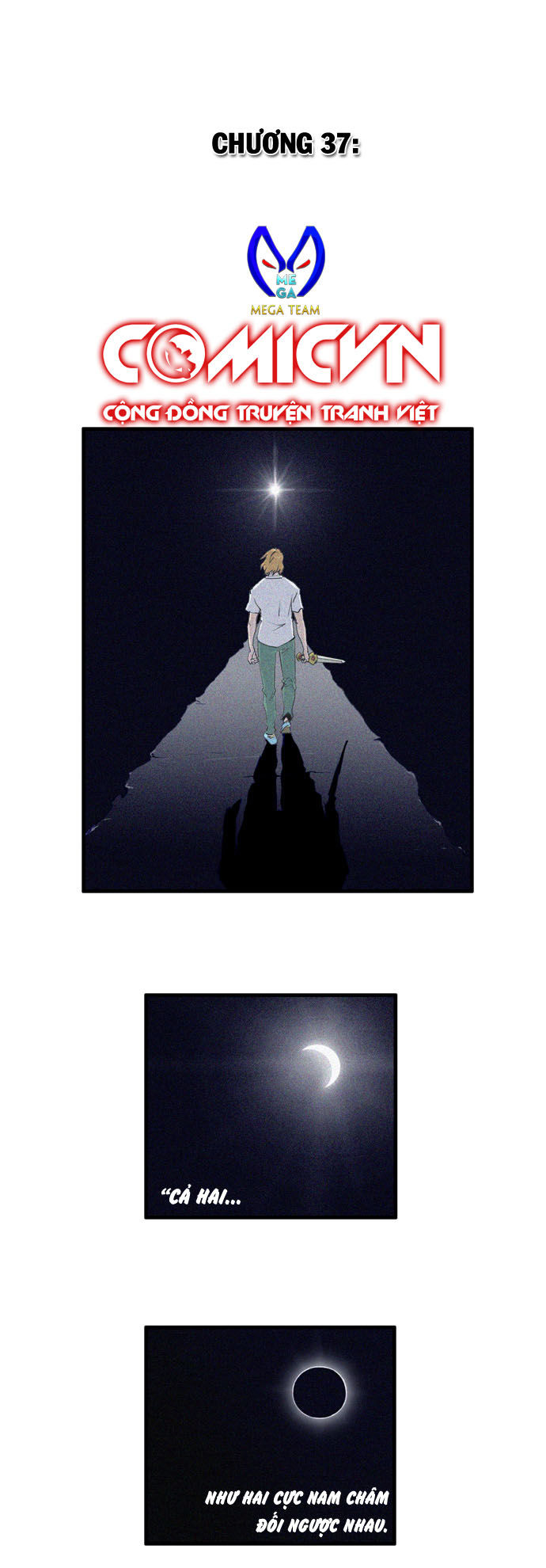 Dragon's Son Changsik Chapter 37 - Trang 0