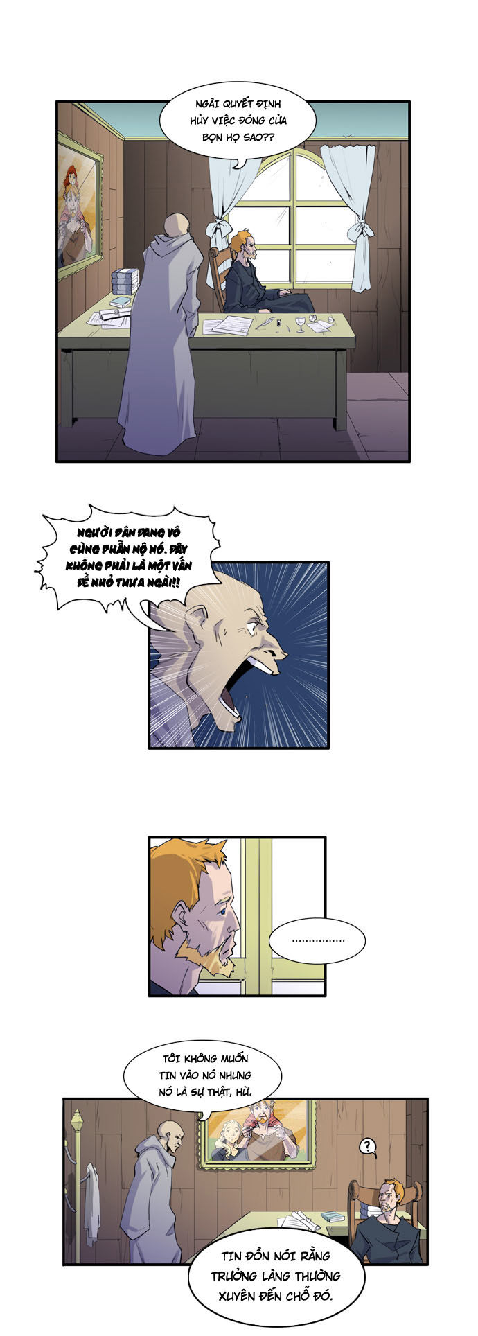 Dragon's Son Changsik Chapter 38 - Trang 0