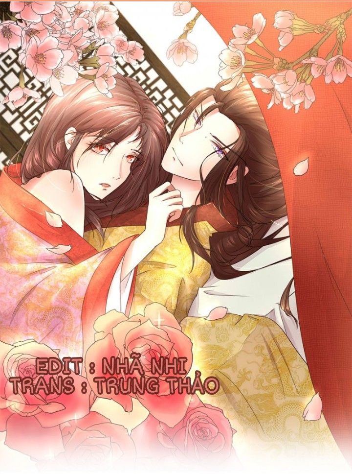 Thịnh Thế Đế Hậu: Bạo Quân Tư Sủng Bảo Bối Chapter 6 - Trang 0