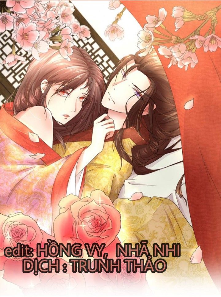 Thịnh Thế Đế Hậu: Bạo Quân Tư Sủng Bảo Bối Chapter 3 - Trang 0