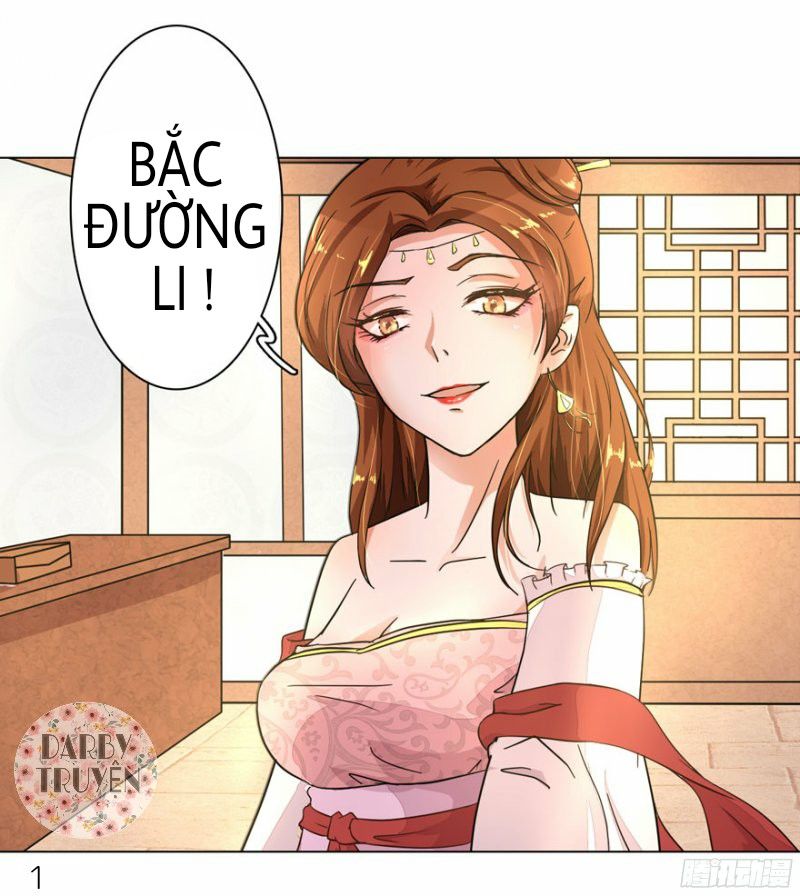 Thịnh Thế Đế Hậu: Bạo Quân Tư Sủng Bảo Bối Chapter 2 - Trang 0