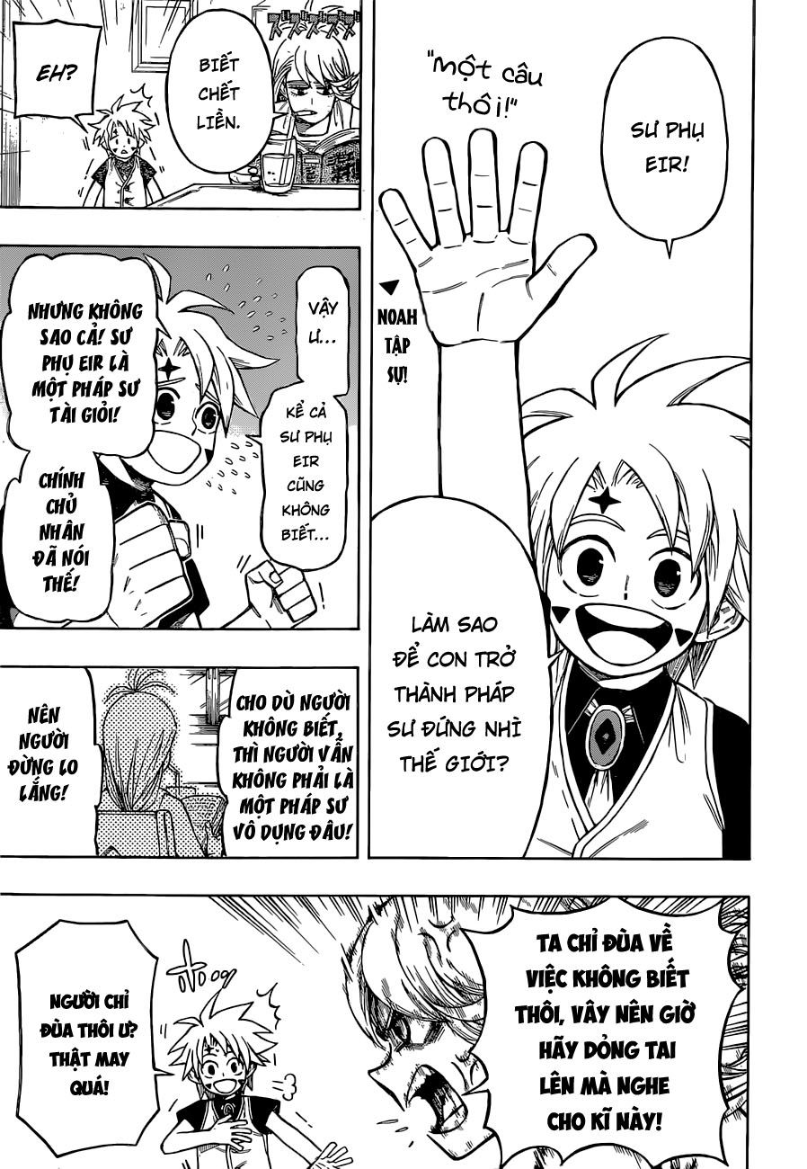 Golem Hearts Chapter 5 - Trang 0