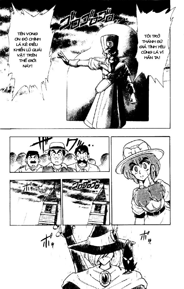 Violinist Of Hameln Chapter 7 - Trang 0